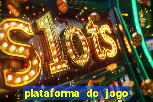 plataforma do jogo do touro